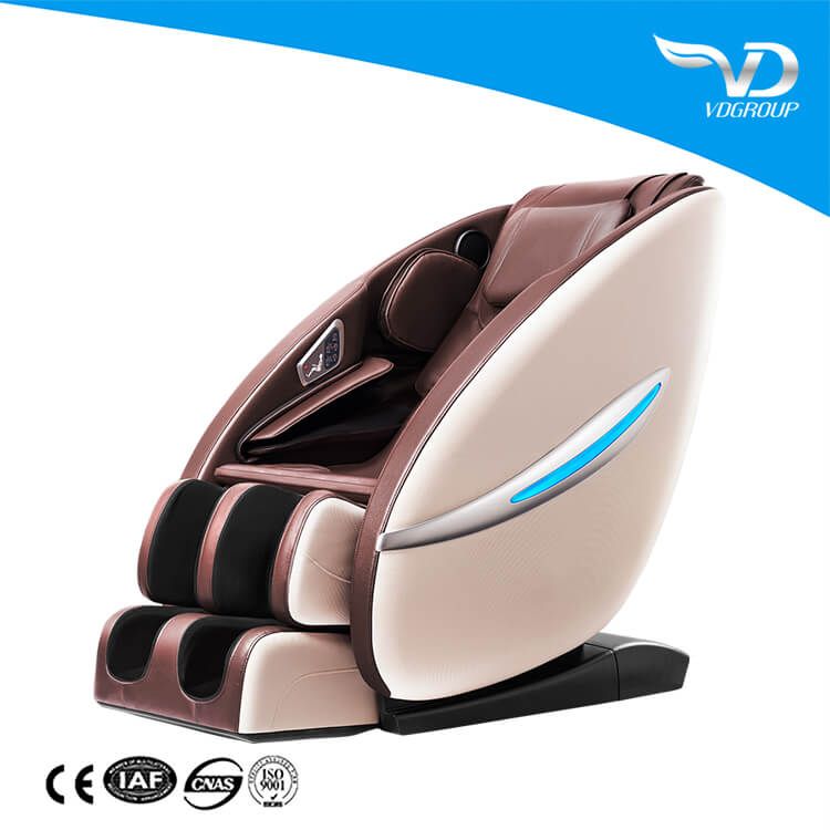 2018 wholesale new portable cheap luxury L shape healthcare shiatsu vending 4d zero gravity full body electronic massage chair