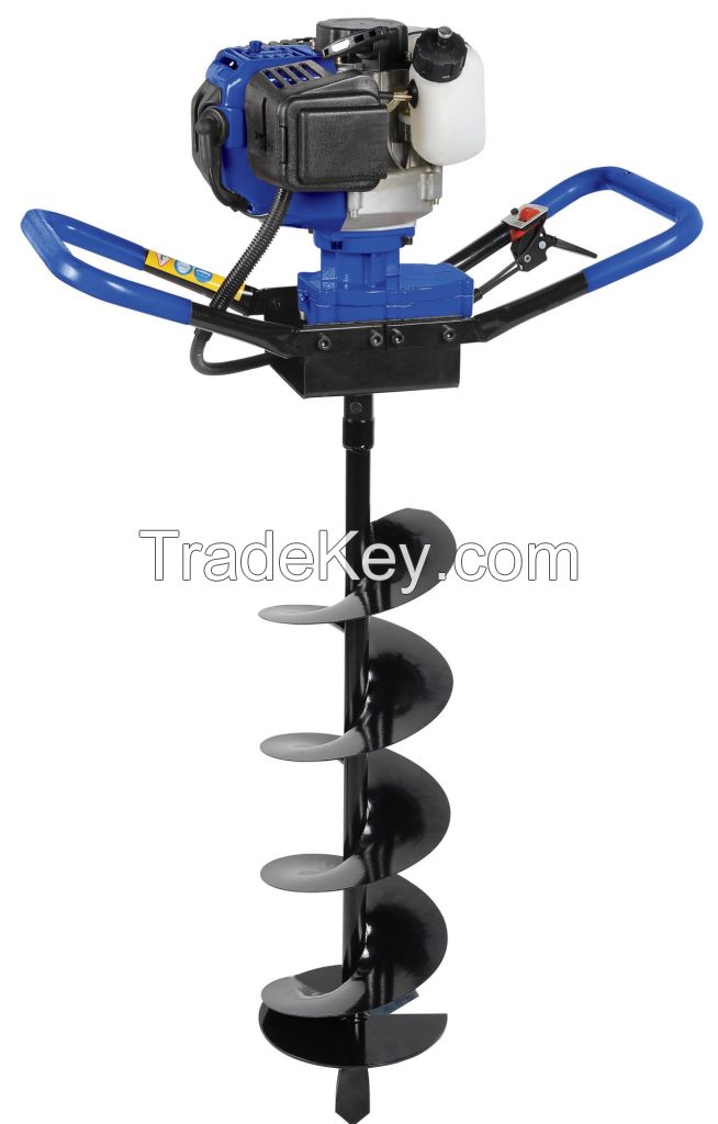 2 Cysle 52cc Gasoline Earth Auger