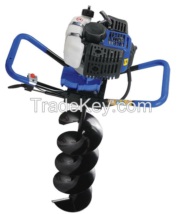 2 Cysle 52CC Gasoline Earth Auger