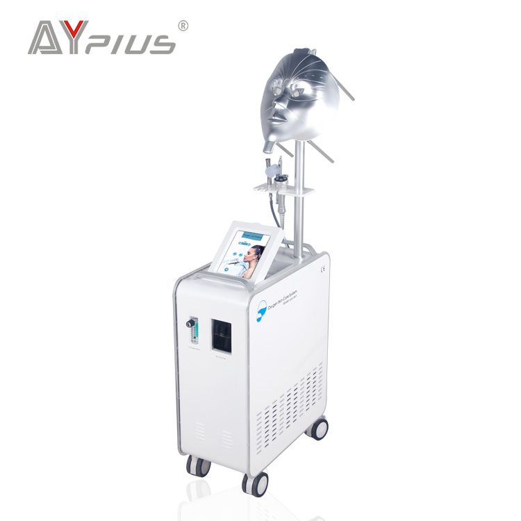 oxygen jet peel skin care facial clean beauty clinic device for wholesale with CE