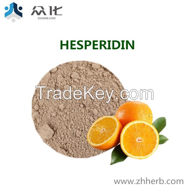 Pharmaceutical Grade Citrus aurantium Extract Hesperidin