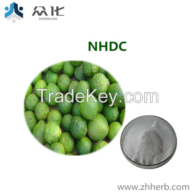 98% NHDC Sweetener Neohesperidin Dihydrochalcone