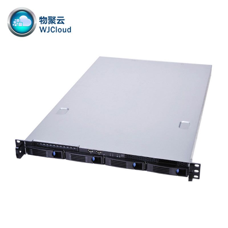 Top Selling Cheap Price WJCLOUD Servers 1u Rack Servers 1U-CR1530E1