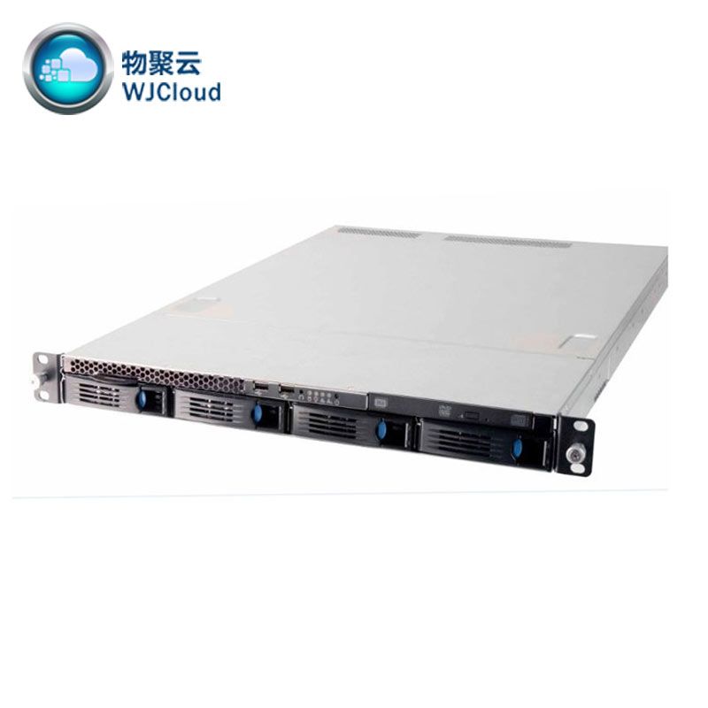 Top Selling Cheap Price WJCLOUD Servers 1u Rack Servers 1U-CR1530E2