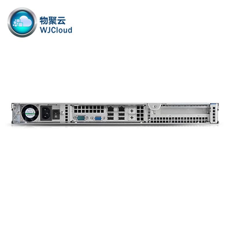 Top Selling Cheap Price WJCLOUD Servers 1u Rack Servers 1U-CR1530E2