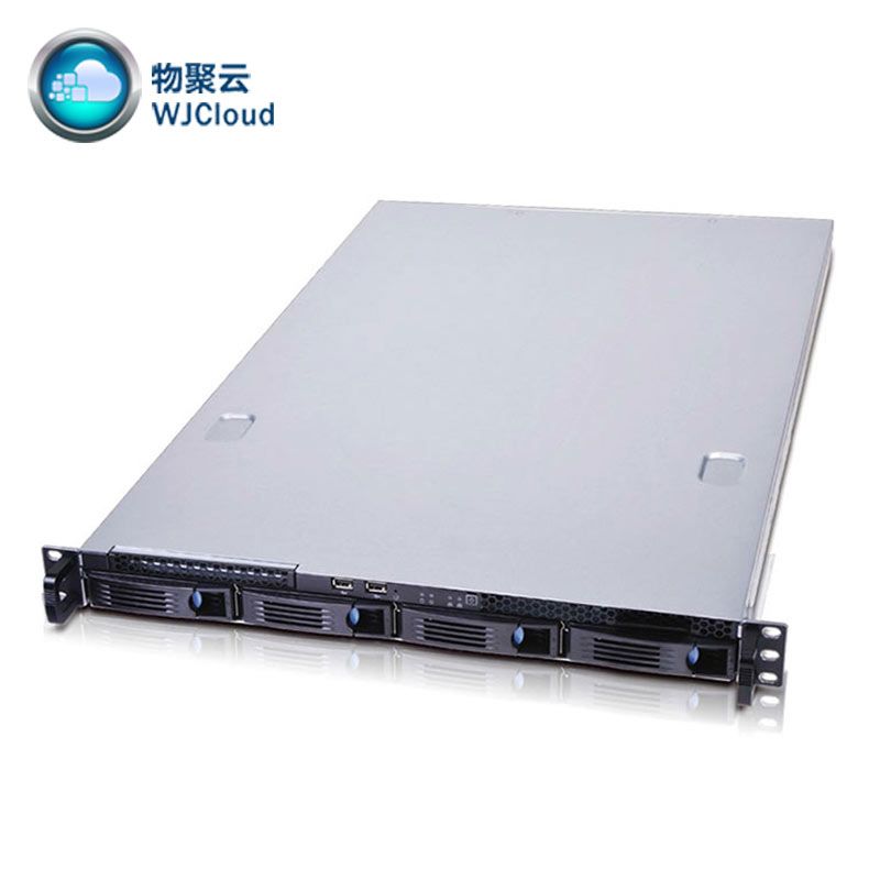 Top Selling Cheap Price WJCLOUD Servers 1u Rack Servers 1U-CR1530E2