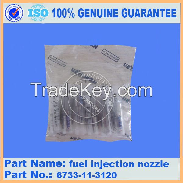 sell pc200-7 fuel injection nozzle 6733-11-3120(Email:bj-*****)