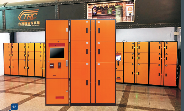 Automatic Intelligent Storage Cabinet Locker self-service Cabinet