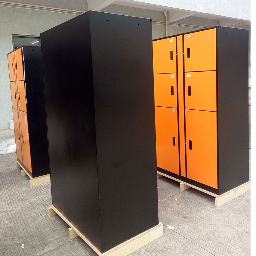 Automatic Intelligent Storage Cabinet Locker self-service Cabinet