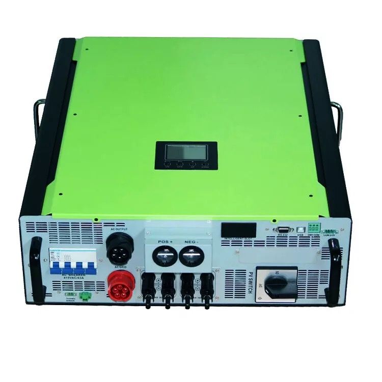 10kw 3-Phase Hybrid Inverter