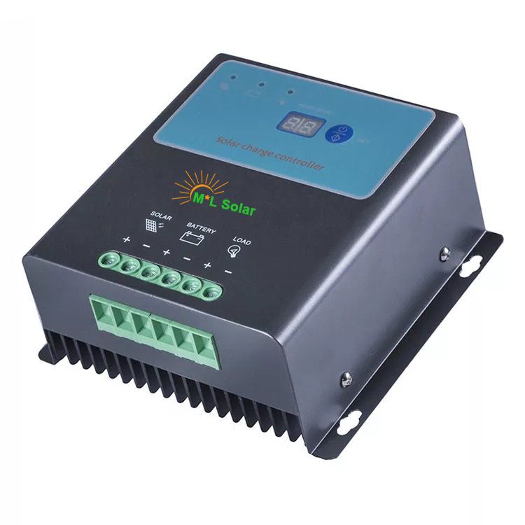 12V/24V/36V/48V 60A Auto Work MPPT Charger Controller