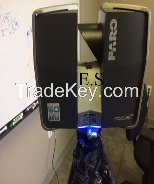 Faro Focus 3d S20 Laser Scanner