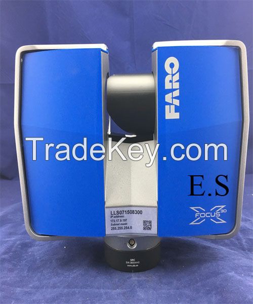 Faro Focus 3d X330 Laser Scanner