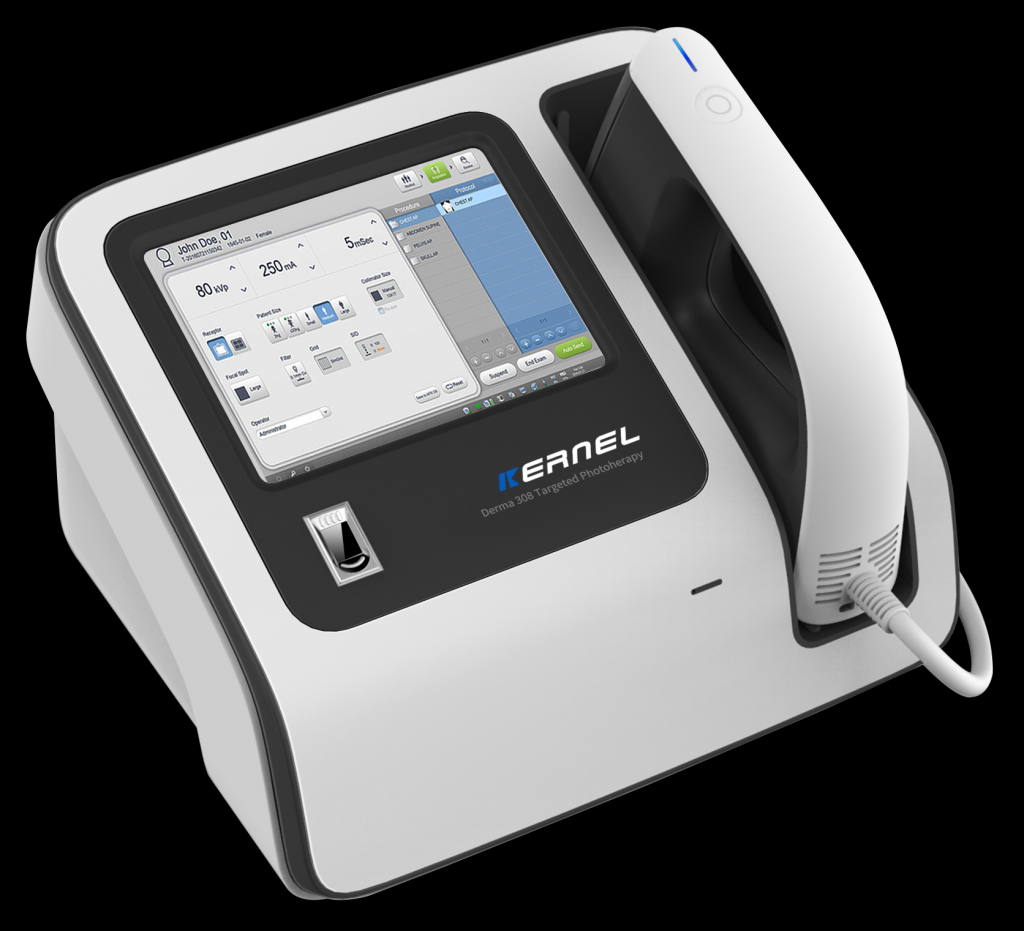 308nm Excimer Targeted UV Phototherapy