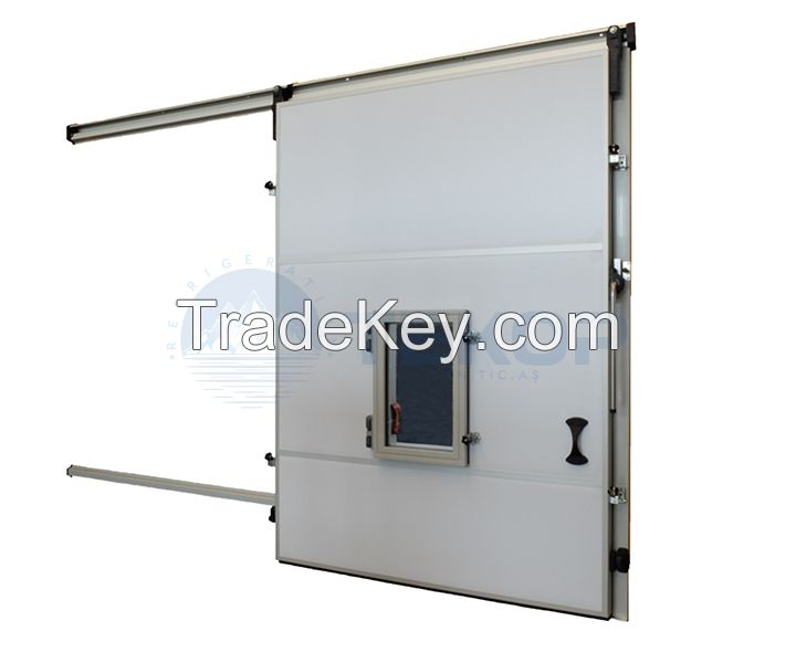 Controlled Atmosphere Door