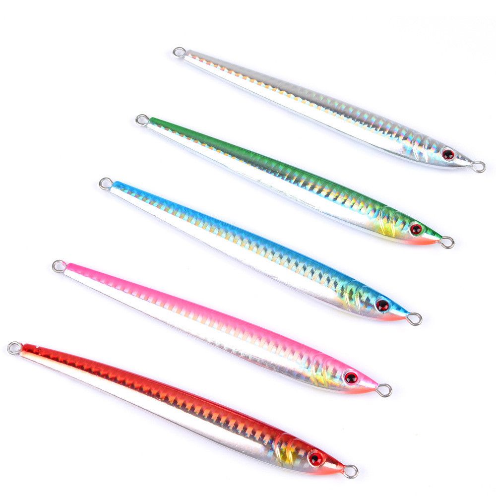 Metal jigs fishing lure