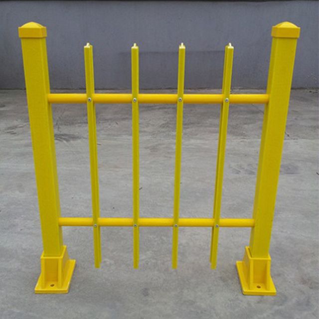 High Strength FRP Fiberglass Fence