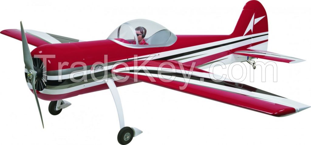 Great Planes Yak 55m 50-55cc Sport/3d Arf Gpma1230