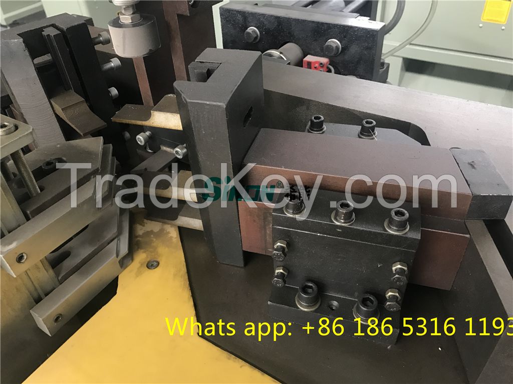 Aluminum Profile corner Crimping Machine for windows and doors