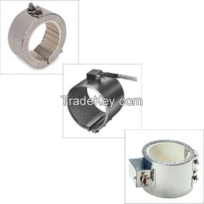 Ceramic Band Heaters