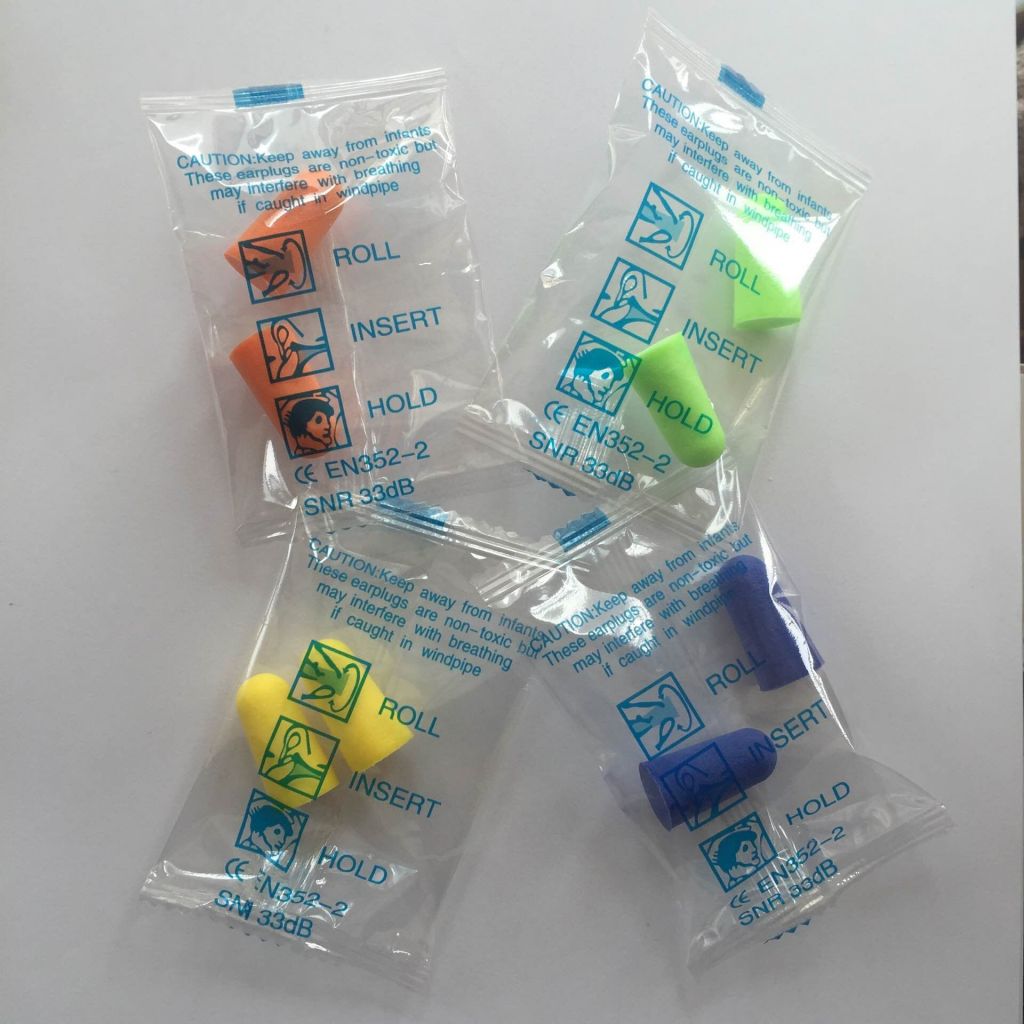 Snr33db Ce Certificated Earplug