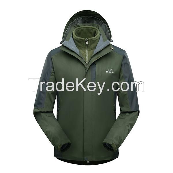 Hardshell jacket for men BL-83101