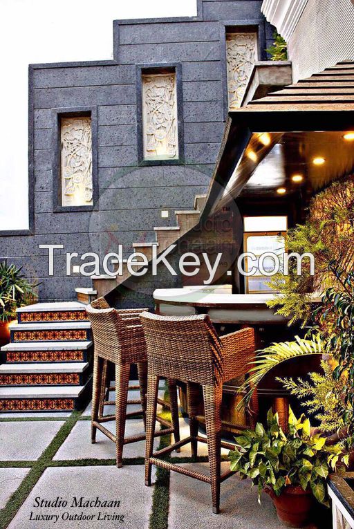 Terrace Garden Designers in Delhi