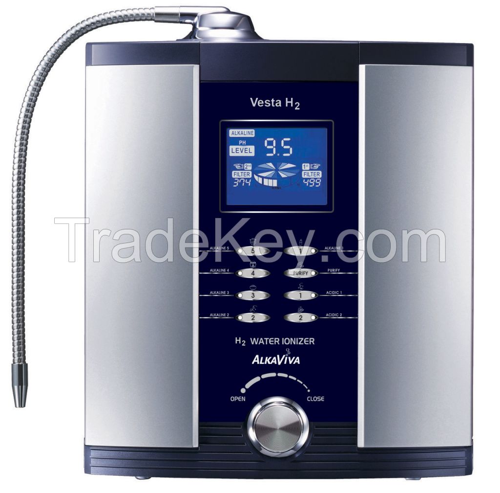 Vesta H2 Water Ionizer