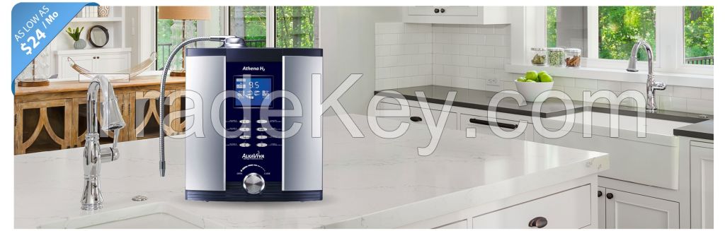 Alkaviva Athena H2Â Water Ionizer