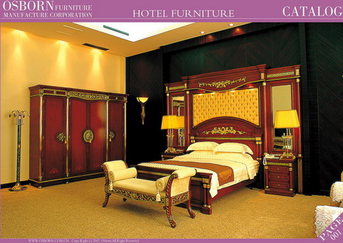 Hotel furniture