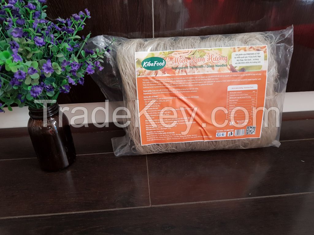 Mien Kibafood - Transparent Vermicelli 500g