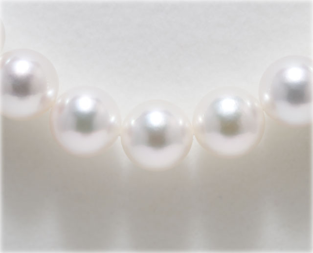 Chinese Cultured Akoya Pearls