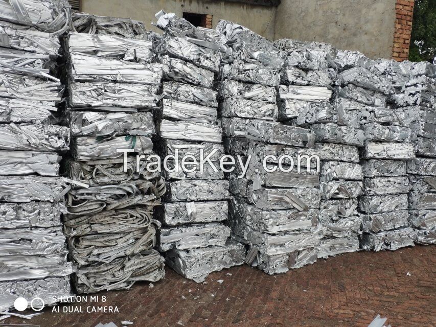 Aluminum scrap 6063 factory direct supply