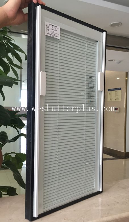 Sunshade Window, Insulating Glass Blinds/Shutter, Window Blinds