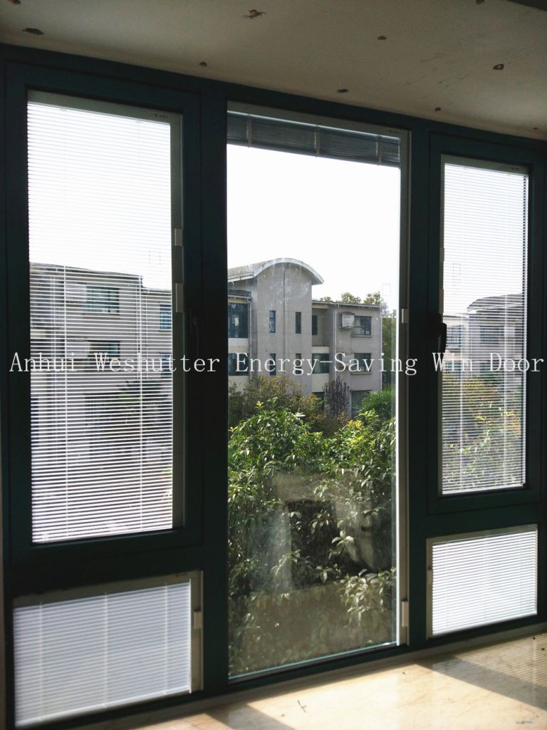 Window shade, window blinds, Insulating Glass Blinds/Shutter, Window Blinds