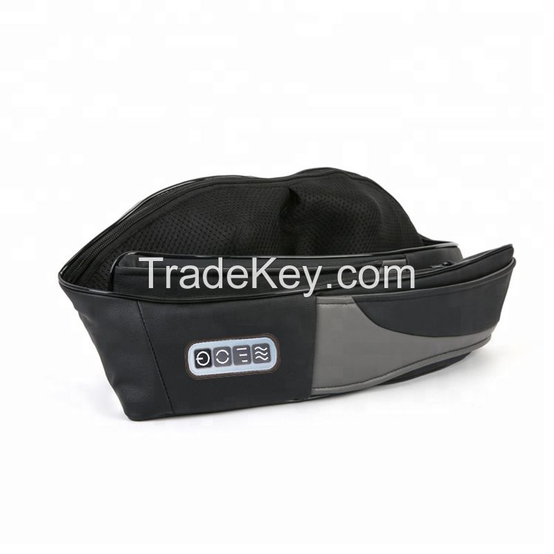 Full Body Massage Shiatsu Kneading Neck and Shoulder Massager