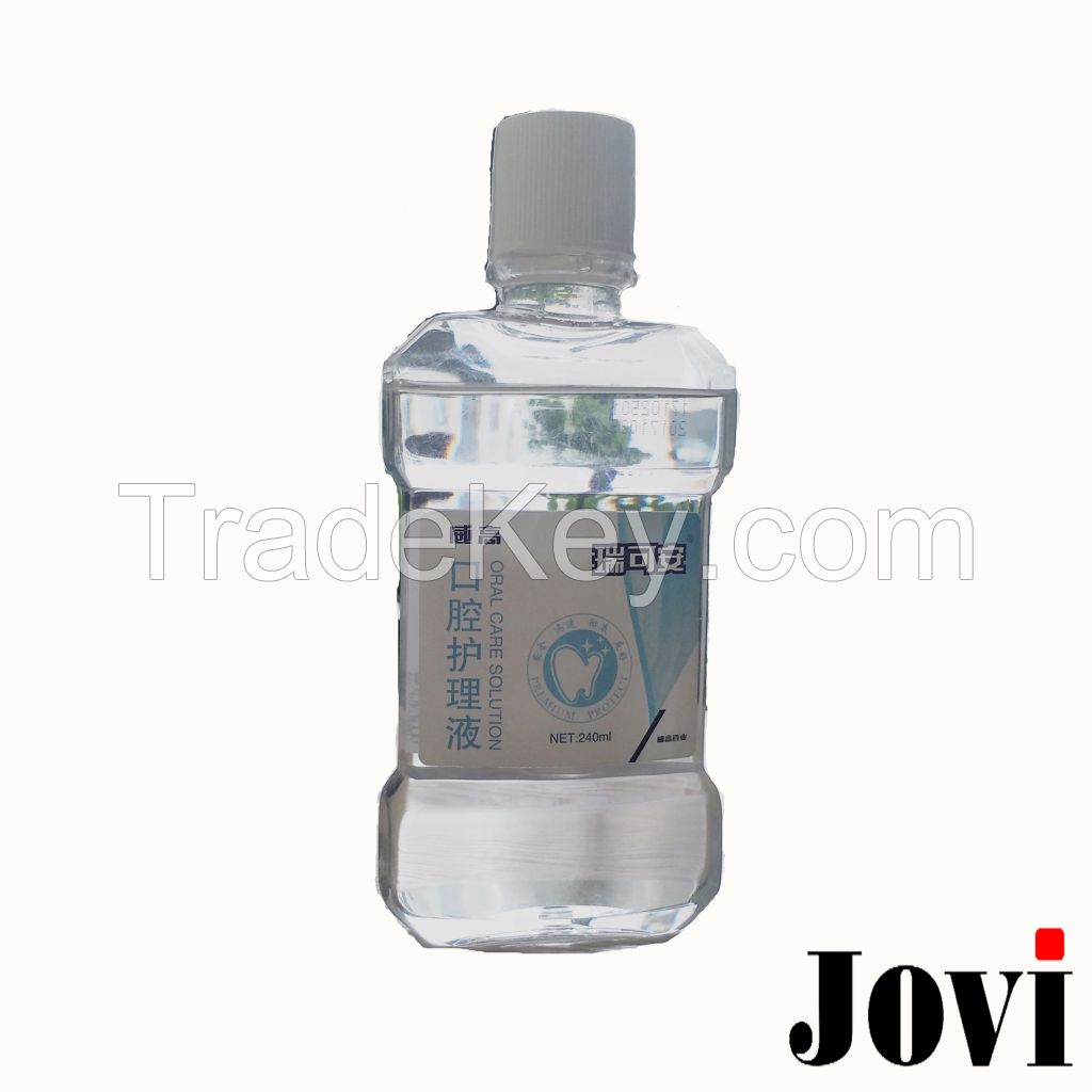 Antiseptic antibacterial mouthwash liquid solution with best price