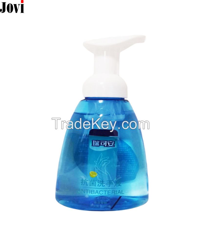 300ml Antibacterial Transparent Hand liquid soap