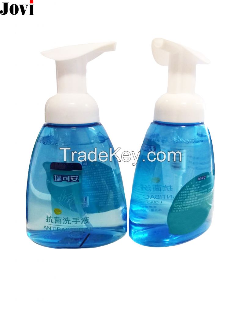 300ml Antibacterial Transparent Hand liquid soap