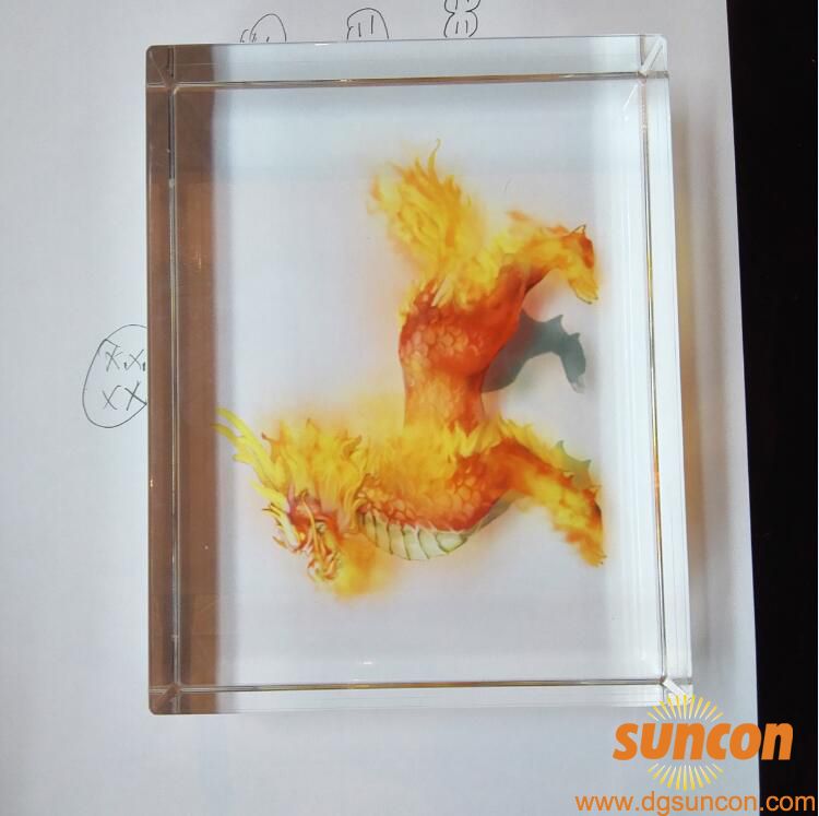 Wholesale Customized Countertop Acrylic Display Tabletop Display