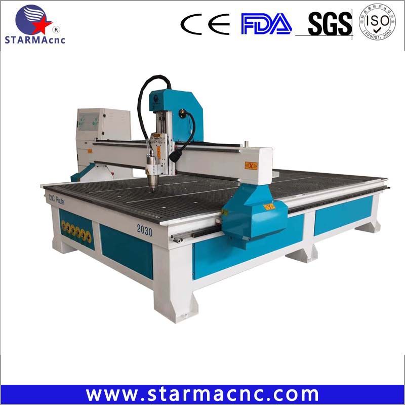 CNC Router Woodworking Machine