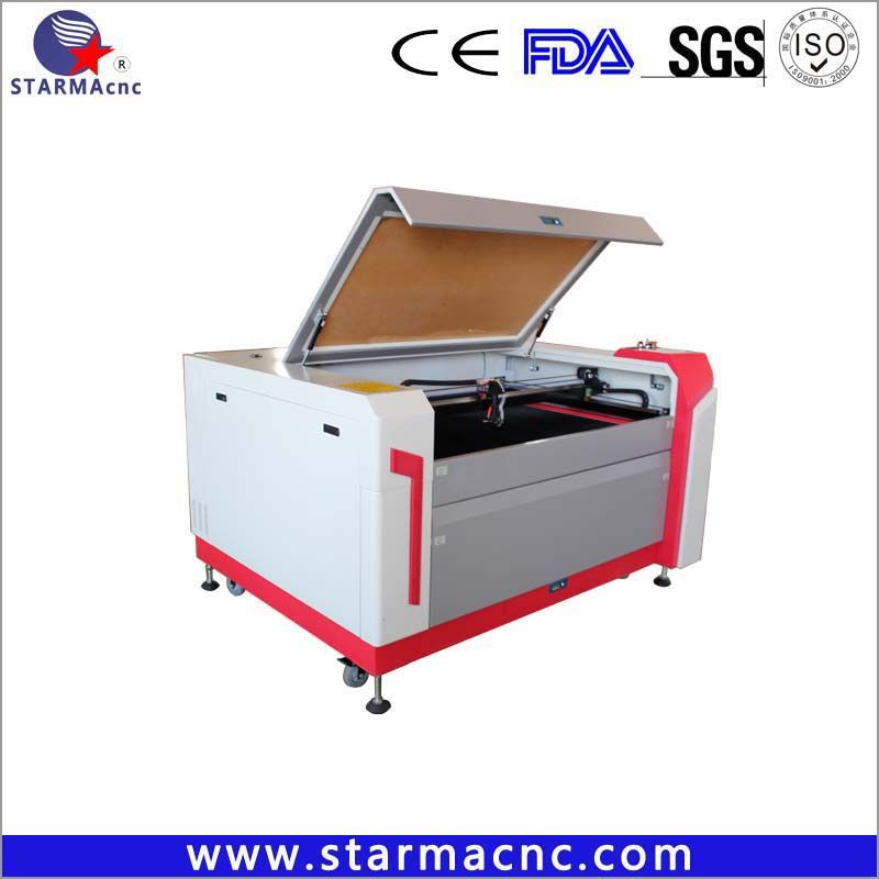 Hot sale cnc co2 laser cutting engraving machine