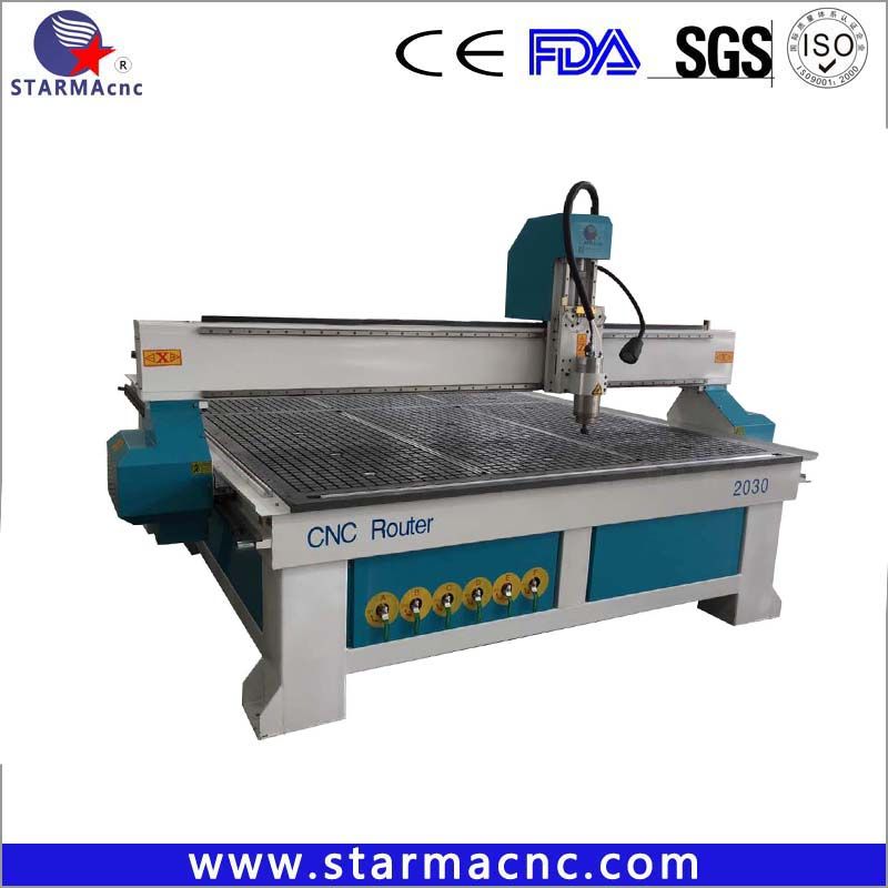 CNC Router Woodworking Machine