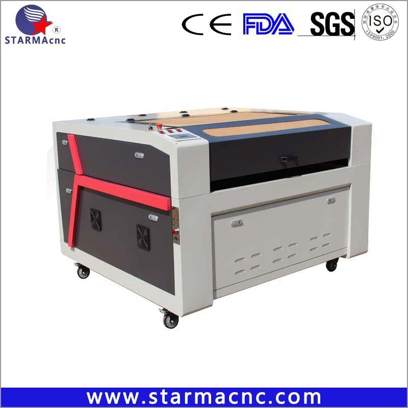 cnc co2 laser cutting engraving machine