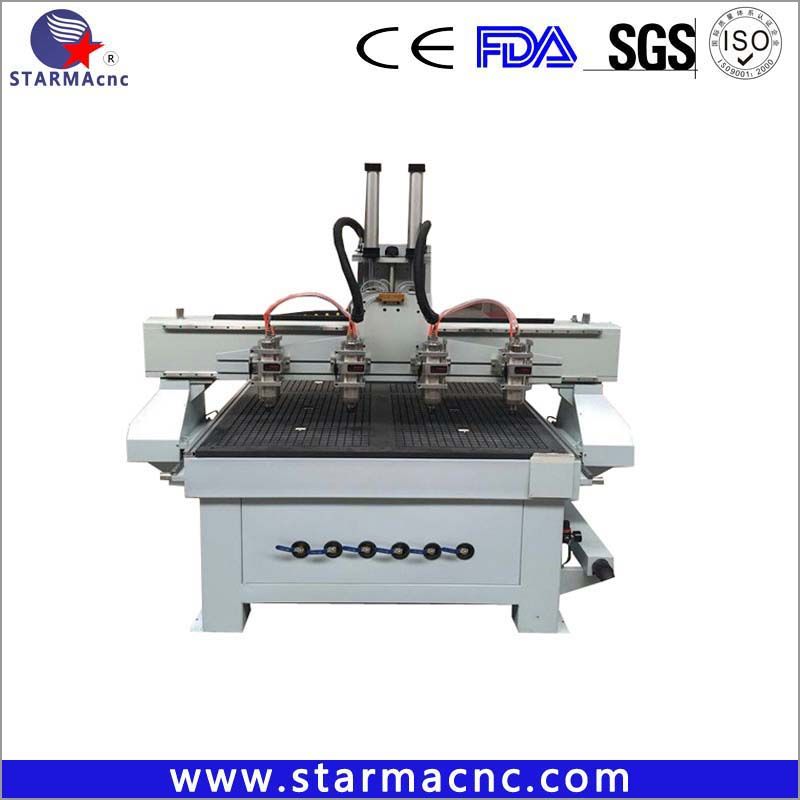 Hot Sale CNC Router Woodworking Machine