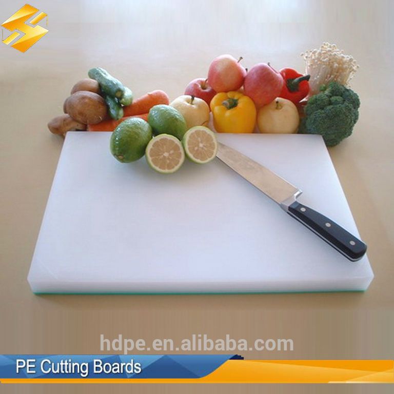 High Quality anti-microbial kitchen plastic cutting board with Best Price
