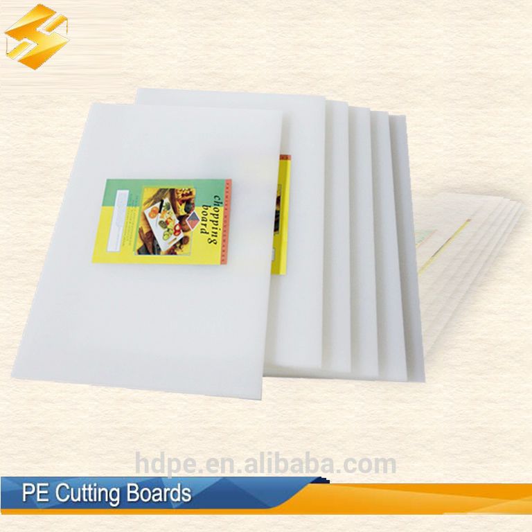 High Quality anti-microbial kitchen plastic cutting board with Best Price