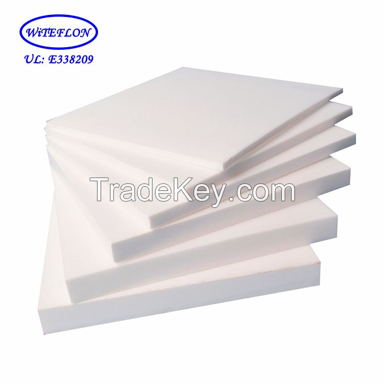 China Ptfe sheet best price