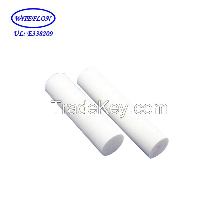 China Ptfe extruded rod best price