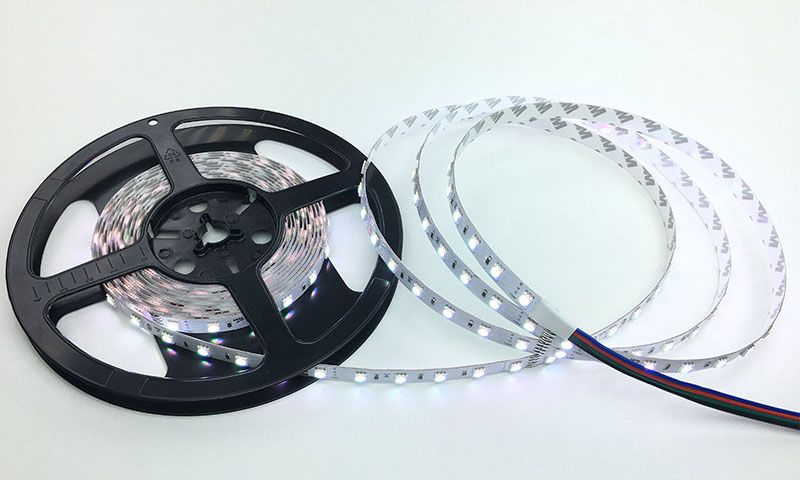 LED Strip DC24V SMD5050 RGB 1500mcd